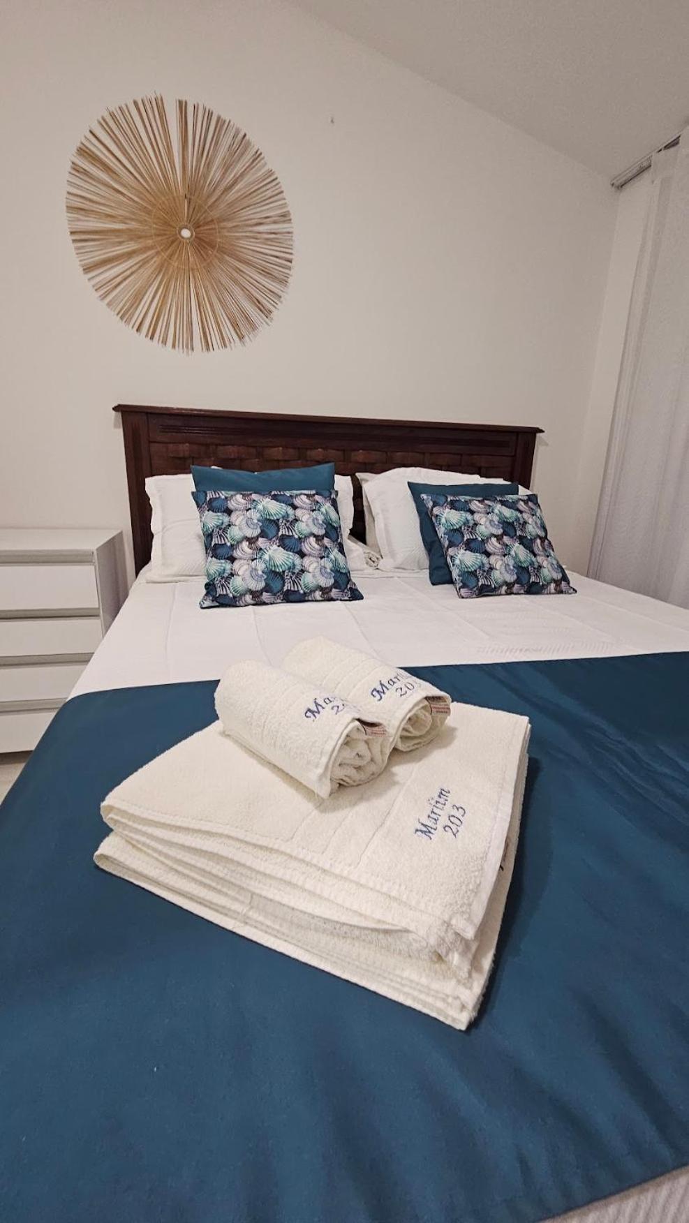 Nanai Residence Flat Marlin Porto de Galinhas Exterior foto